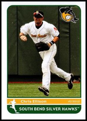 8 Chris Ellison